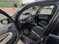 Gebraucht Citroën C3 Picasso SELECTION 120 PS (88 kW) 2011 Schwarz Van / Kleinbus