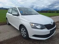 Gebraucht Skoda Fabia Active 90 PS (66 kW) 2017 Candyweiss Kleinwagen