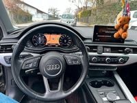 Usata Audi A4 Basis 150 CV (110 kW) 2018 Nero Berlina