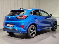 Gebraucht Ford Puma ST-Line 155 PS (114 kW) 2025 Blau, desert island blue metallic SUV