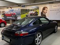 Gebraucht Porsche 911 Carrera 320 PS (235 kW) 2004 Blau Coupé