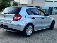 Gebraucht BMW 116 122 PS (89 kW) 2004 Silber Kleinwagen