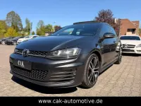 Second-hand VW Golf VII Sportline 184 CP (135 kW) 2015 Gri Berlinǎ