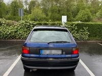 Second-hand Opel Astra 60 CP (44 kW) 1995 Albastru Coupe