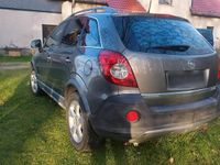 Gebraucht Opel Antara 150 PS (110 kW) 2007 Grau SUV