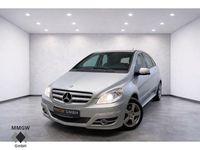 Gebraucht Mercedes B200 Sport 136 PS (100 kW) 2011 Silber Van / Kleinbus