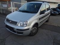Gebraucht Fiat Panda Dynamic 60 PS (44 kW) 2009 Silber Kleinwagen