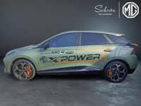 Gebraucht MG MG4 EV 125 kW (170 PS) 2023 Hunter green Kleinwagen