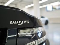 Gebraucht Aston Martin DB9 548 PS (403 kW) 2017 Ultramarineschwarz Cabrio