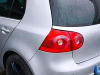 Gebraucht VW Golf V 109 PS (80 kW) 2007 Silber Kleinwagen