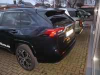 Gebraucht Suzuki Across 185 PS (136 kW) 2023 Blau SUV
