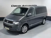 Gebraucht VW Multivan Match 179 PS (131 kW) 2012 Grau Van / Kleinbus