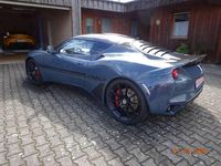 Brugt Lotus Evora 416 HK (305 kW) 2017 Blå Coupe