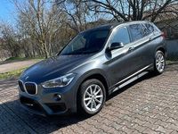 Gebraucht BMW X1 Advantage 190 PS (139 kW) 2018 Grau SUV