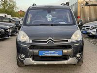 gebraucht Citroën Berlingo 1.6 HDi Selection+Garantie+Finanzierung+