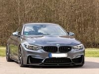 Gebraucht BMW M4 Competition Edition 450 PS (330 kW) 2019 Grau Coupé