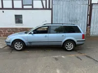 Gebraucht VW Passat 125 PS (91 kW) 1998 Blau Kombi