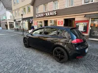Używany Seat Leon 140 KM (102 kW) 2008 Srebrny Hatchback