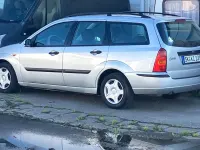 Gebraucht Ford Focus Finesse 101 PS (74 kW) 2003 Grau Kombi