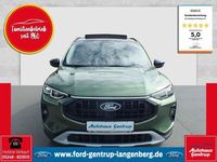 Gebraucht Ford Kuga Active X 242 PS (177 kW) 2024 Grün SUV