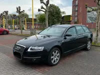 Gebraucht Audi A6 180 PS (132 kW) 2007 Schwarz Kombi