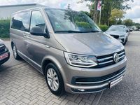 Gebraucht VW Multivan Highline 204 PS (150 kW) 2015 Beige Van / Kleinbus
