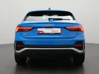 Gebraucht Audi Q3 150 PS (110 kW) 2023 Blau SUV