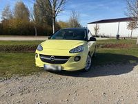 Gebraucht Opel Adam Jam 87 PS (63 kW) 2015 Gelb Kleinwagen