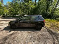 Second-hand VW Golf VI Highline 110 CP (80 kW) 2009 Negru Hatchback