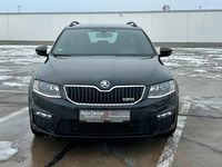 Gebraucht Skoda Octavia RS 184 PS (135 kW) 2016 Schwarz Kombi