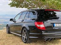 gebraucht Mercedes C63 AMG AMG 2Hd*Designo*Memory*Keyless*SHD