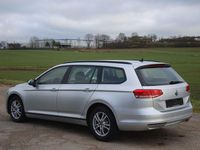 Gebraucht VW Passat 120 PS (88 kW) 2015 Silber Kombi