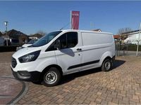 Gebraucht Ford Transit Custom 105 PS (77 kW) 2018 Weiß Van