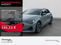Gebraucht Audi A3 Sport 150 PS (110 kW) 2025 Grau Limousine
