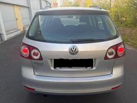 Gebraucht VW Golf Plus 105 PS (77 kW) 2010 Silber Van / Kleinbus