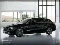 Gebraucht Mercedes CLA180 Progressive 136 PS (100 kW) 2025 Kosmosschwarz Limousine