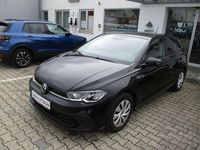 Gebraucht VW Polo Life 95 PS (69 kW) 2022 Schwarz Kleinwagen