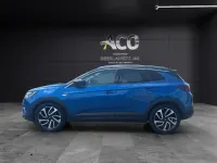 Gebraucht Opel Grandland X Ultimate 181 PS (133 kW) 2019 Blau SUV