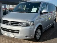 Usata VW Multivan 140 CV (102 kW) 2011 Argento Monovolume