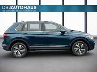 Gebraucht VW Tiguan Elegance 245 PS (180 kW) 2022 Blau SUV