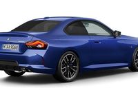 Gebraucht BMW M240 M Sport 374 PS (275 kW) 2025 Blau Coupé