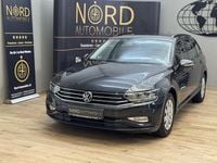 Gebraucht VW Passat 122 PS (89 kW) 2020 Mangangrau metallic (metallic) Kombi