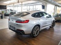 Gebraucht BMW X4 Performance 354 PS (260 kW) 2020 Silber SUV