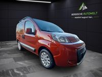 Gebraucht Fiat Qubo Trekking 75 PS (55 kW) 2013 Rot Van / Kleinbus