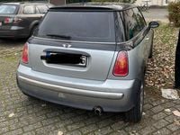 Gebraucht Mini Cooper 116 PS (85 kW) 2002 Grau Kleinwagen