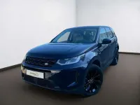 Gebraucht Land Rover Discovery Sport SE 200 PS (147 kW) 2022 Portofino blue (metallic) SUV