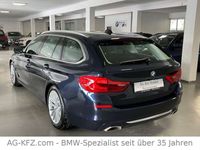 gebraucht BMW 540 d xDrive Luxury/SPUR/HUD/AHK/360°CAM/Standhzg