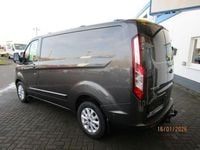 Gebraucht Ford Tourneo Custom 2021 Grau Van