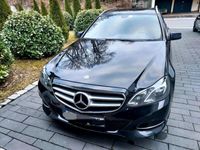 gebraucht Mercedes E220 