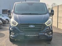 Gebraucht Ford Transit Custom 105 PS (77 kW) 2022 Blau Van / Kleinbus